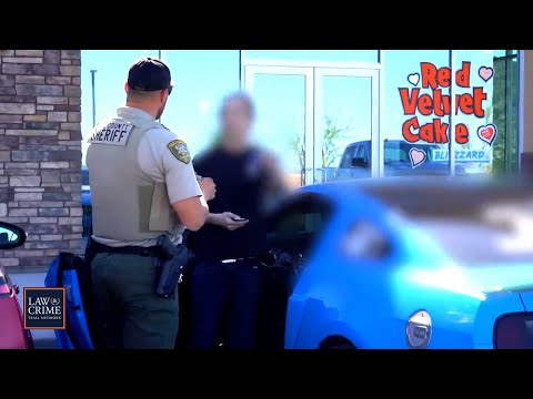 ‘You’re Being a B*tch’: Teen Gets Mouthy with Deputy, Calls Dad After Allegedly Speeding in Mustang