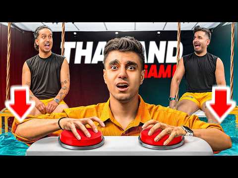 هرکی باخت ، مستقیم سقوط تو آب💧🏆