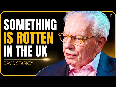 Are All Cultures Equal? - Historian David Starkey (4K)