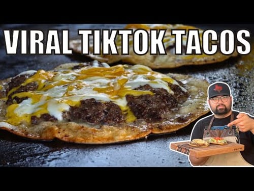 Could THIS be the BEST WAY to make TACOS?!
