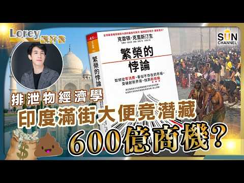中國真正的外交秘密:為何要跟「窮國」做朋友?真相震撼全網!從尼日利亞到中國:新興市場如何複製10億美元增長奇蹟丨#237 好書推介《繁榮的悖論》|Lorey讀好書_20251121