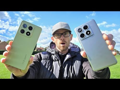 Xiaomi 14t Vs Xiaomi 14t Pro: Which Phone Has The Best Camera?