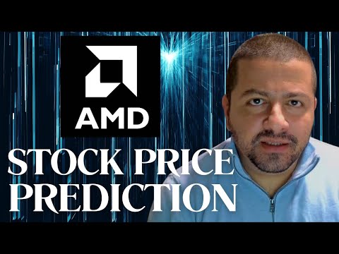My AMD Stock Price Prediction for 2025 | AMD Stock Prediction | AMD Stock Analysis