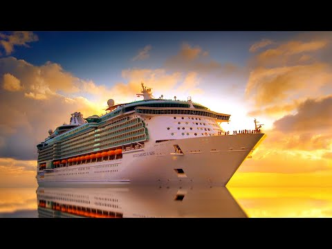 Cruise Ships – Ingenious Engineering – Big Bigger Biggest