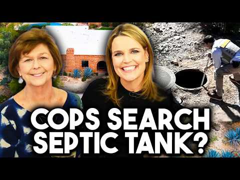 Nancy Guthrie Mystery Heats Up: After-Dark Searches Inside Family Homes & Massive Police Presence