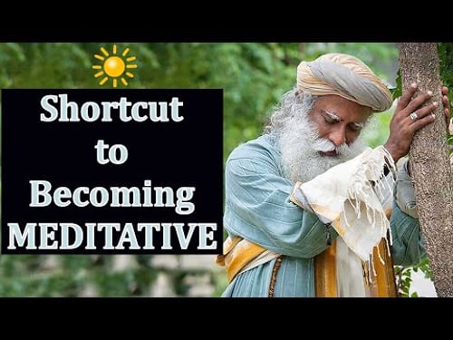 Do This One Thing – And You Will Naturally Turn Inward - Sadhguru's Powerful Message