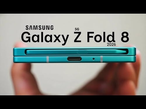 Samsung Galaxy Z Fold 8 LEAKS: Crease Is FINALLY Dead — Apple Should Be Worried!