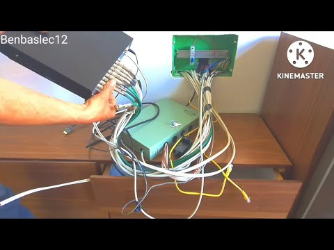 Hide the DVR device for surveillance cameras