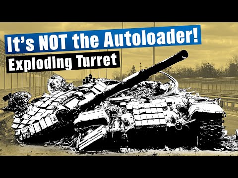 Turret Pop: The Autoloader is NOT the Problem @The Chieftain