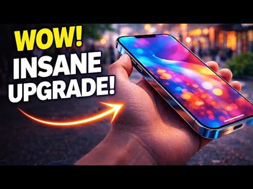 Apple Finally Did It — Important Feature Revealed!