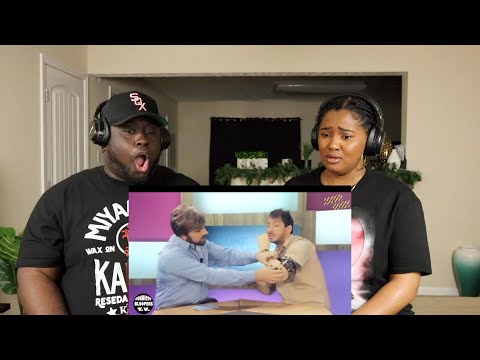 News Reporters With Dirty Minds | Kidd and Cee Reacts