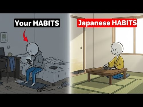8 Simple Japanese Habits That Quietly Make Life Calmer