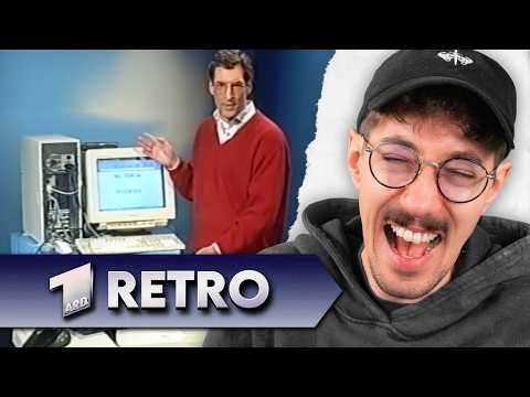 Die wildesten Technik-Tipps der 90er | Hänno reagiert auf ARD Technik Ratgeber