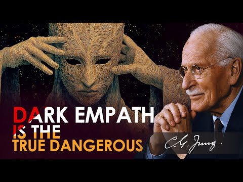 The Dark Empath vs The Narcissist — The Shadow Duel Explained by Jung