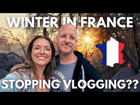 Should We Stop Vlogging? An Honest Chat About Our Life in France