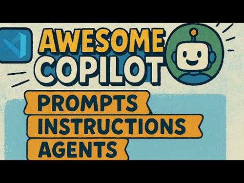 Manage Agents, Instructions, Prompts, & Skills in Seconds with this VS Code Extension
