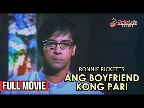 ANG BOYFRIEND KONG PARI | Full Movie | Ronnie Ricketts, Vina Morales, Zoren Legaspi