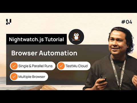 How to Run NightwatchJS Browser Automation Tests on LambdaTest