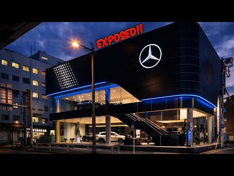 Mercedes Price Cuts Exposed Is the Luxury Era Over