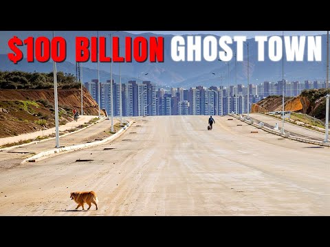China's Ghost Cities: The Real Truth Behind The Empty Megacities