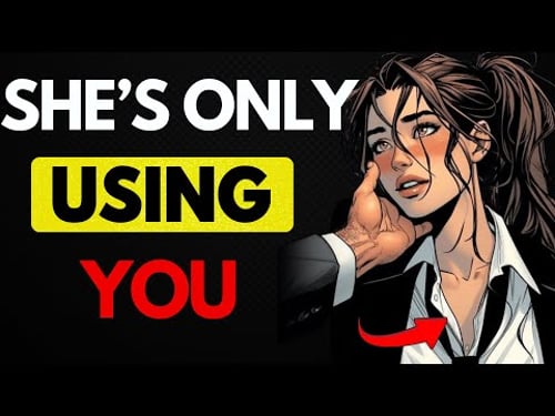 7 Signs She’s PLAYING You for a FOOL | Female Psychology | Stoicism