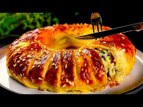 Gelingt immer! Saftige Roulade – Weihnachts Hit 🎄🥰🍽️