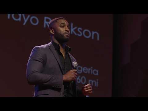 The Art of Diplomacy | Tayo Rockson | TEDxCooperUnion