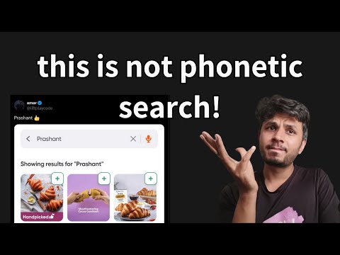 Synonymic Query Expansion to handle Prashant in Search - Lexical vs Phonetic vs Semantic Search