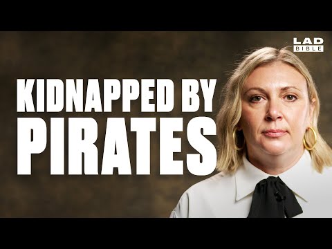 I Was Held Hostage By Somali Pirates For 93 Days | LADbible Stories
