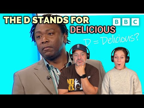 WILTY - Reginald D. Hunter: "The D in my name stands for Delicious" REACTION