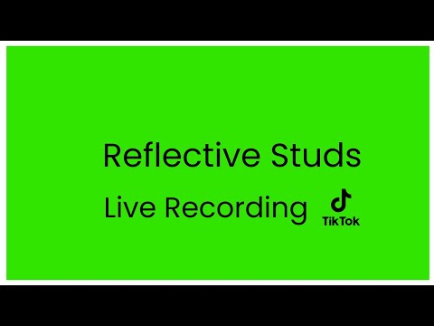 Motorway Reflective Studs - UK Theory Test