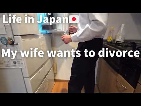 Why Japanese women want to get divorced|Japan VLOG