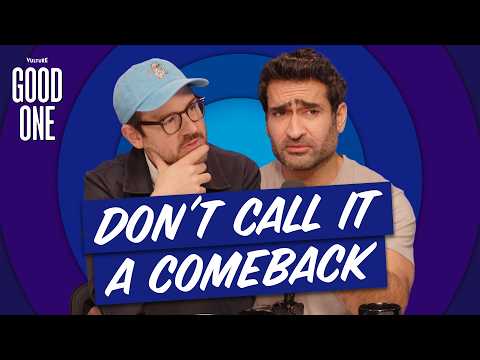 Marvel's First Bomb Brought Kumail Nanjiani Back to Stand Up