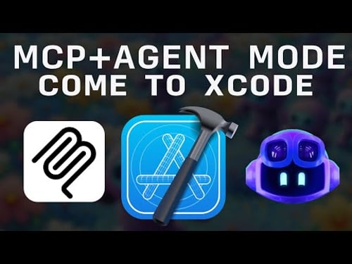 GitHub Copilot for Xcode - Agent Mode + Model Context Protocol (MCP) Servers Getting Started Guide!