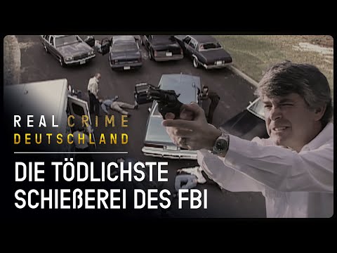 The FBI Files - Das Miami Shootout | True Crime Doku
