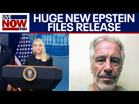 Analysis: Massive new batch of Epstein files released