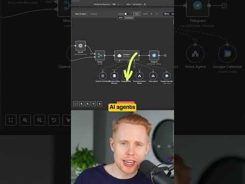 10 Insane AI Agent Use Cases in n8n! (steal these)