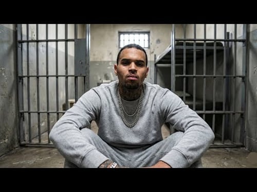 Chris Brown - Favorite Crime