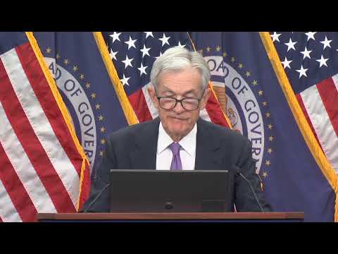 FOMC Press Conference, October 29, 2025