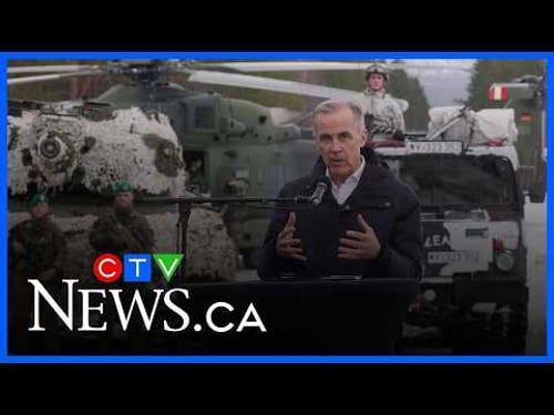 Prime Minister Carney reacts to investigation launched by U.S. about alleged unfair labour practices