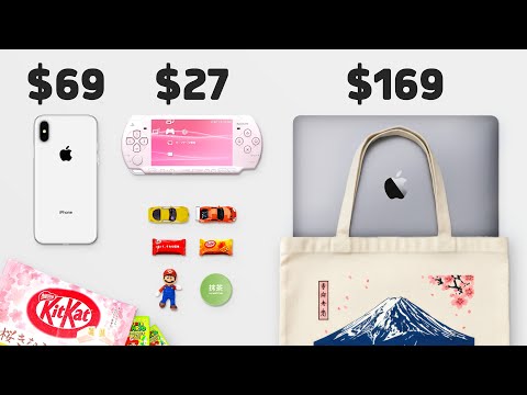 Japan Tech Haul 2025 | How I found GREAT DEALS 🇯🇵