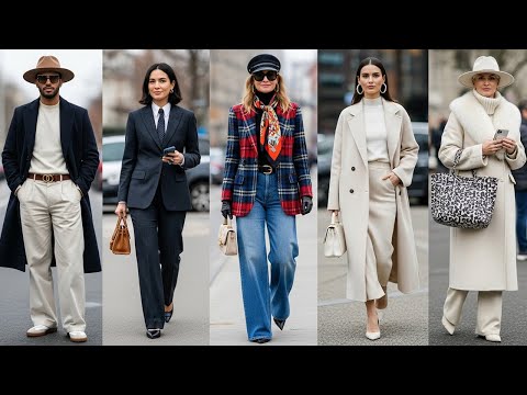 Milan Winter 2025: Street Style Trends That Are Redefining Fashion
