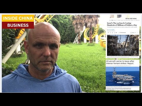 Israel can't afford to shoot down Iran's missiles, and can't afford not to