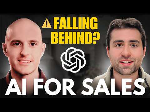 If You’re Not Using AI in Sales, You’re Falling Behind (Here’s Why)