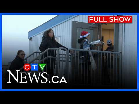 Free Holiday meals offered across the northeast | CTV News Northern Ontario at Six for Dec. 24, 2025