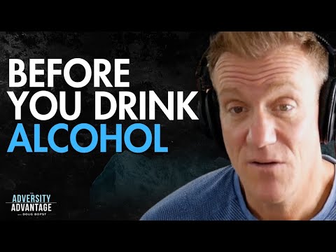 “Alcohol Is Worse For You Than You Think” - The Insane Benefits Of Quitting Drinking | Andy Ramage