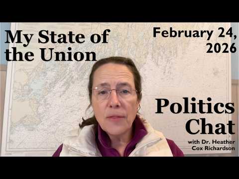 Politics Chat, February 24, 2026