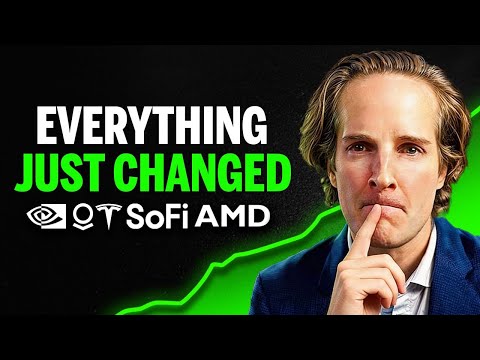 ⚠️WATCH IF YOU OWN #PLTR #SOFI #NVDA #AMD #HOOD #TSLA