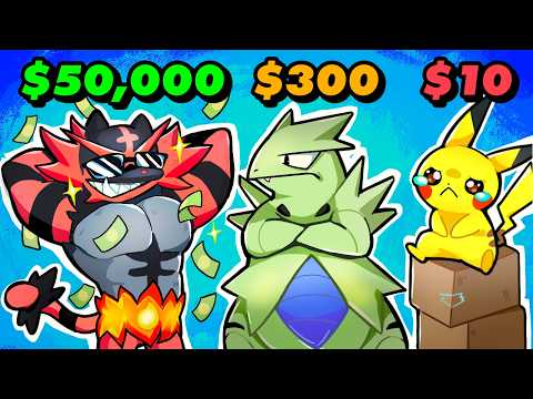 I Hosted a Bizarre Pokemon Tournament