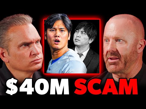 Convicted Bookie Exposes Shohei Ohtani’s $40M Gambling Operation Days Before Prison...
